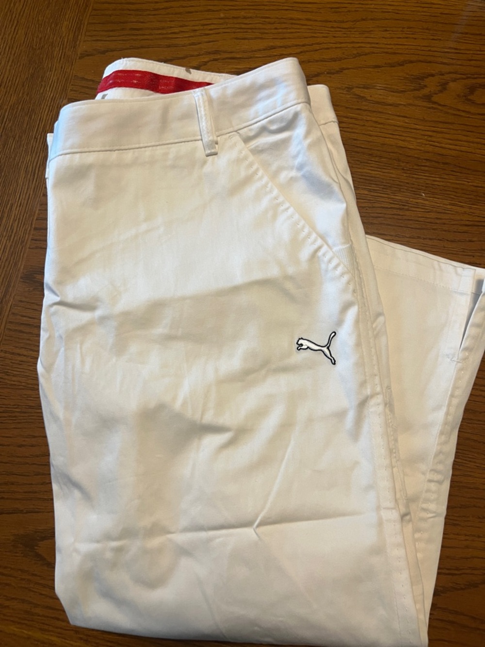 Puma Women’s Golf Sateen Capris NWT Sz 14